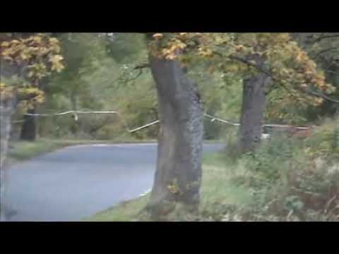 19 Rajd Dolnośląski 9 i 9b runda RPP. Knopt/Jastrzębski Peugeot 106. Motorecords.