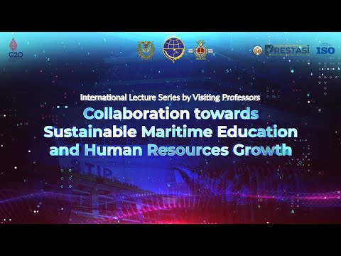 Kunjungan Professor Sun Young Lim dari Korean Maritime and Ocean University (KMOU) ke STIP Jakarta