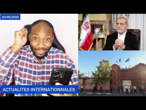 The fun is over: Iran strikes hard against France and closes ...