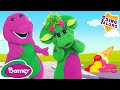 Uh Oh Yikes Whoopsie Emotional Learning Songs For Kids Barney The Dinosaur