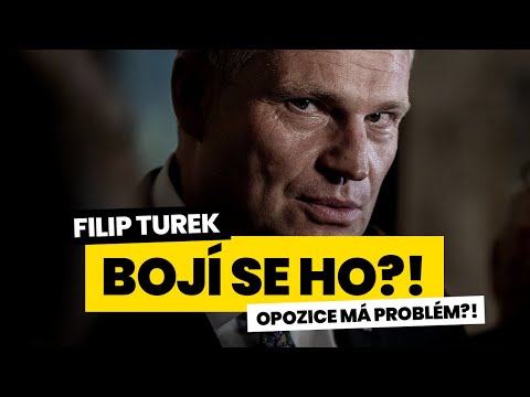 FILIP TUREK JE PRO OPOZICI PROBLÉM | KDO JE ZA TÍM?