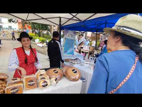 Guayatá y su festival gastronómico.