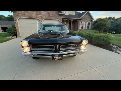 1965 Pontiac GTO (CC-2100561) for sale in Orrville, Ohio