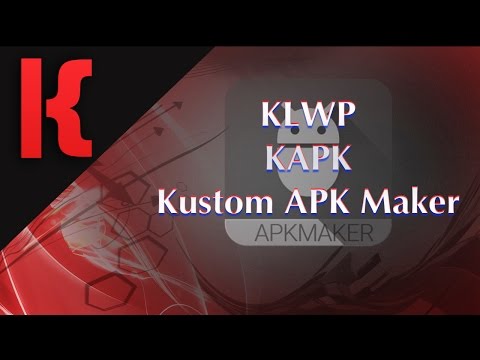 KAPK Kustom Skin Pack Maker Video