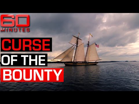 The fateful voyage of the HMS Bounty | 60 Minutes Australia