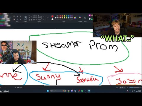 Jason Reacts To StableRonaldo Explaining Sunny Drama..