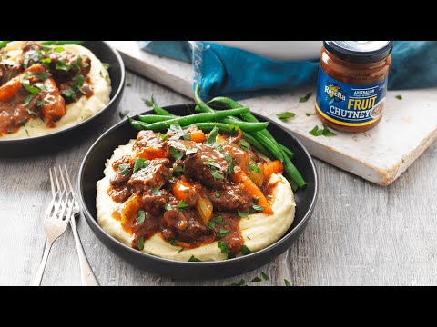 Slow Cooker Beef Stew