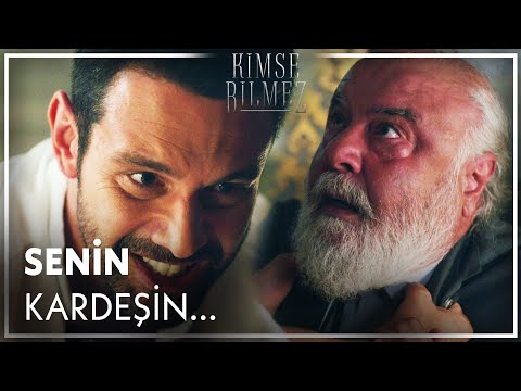 Samim, tam Ali'ye itirafta bulunacakken... - Kimse Bilmez 13. Bölüm