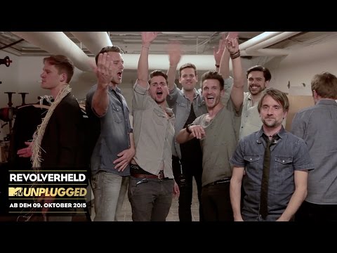 Revolverheld - MTV Unplugged (Der Männer-Chor)