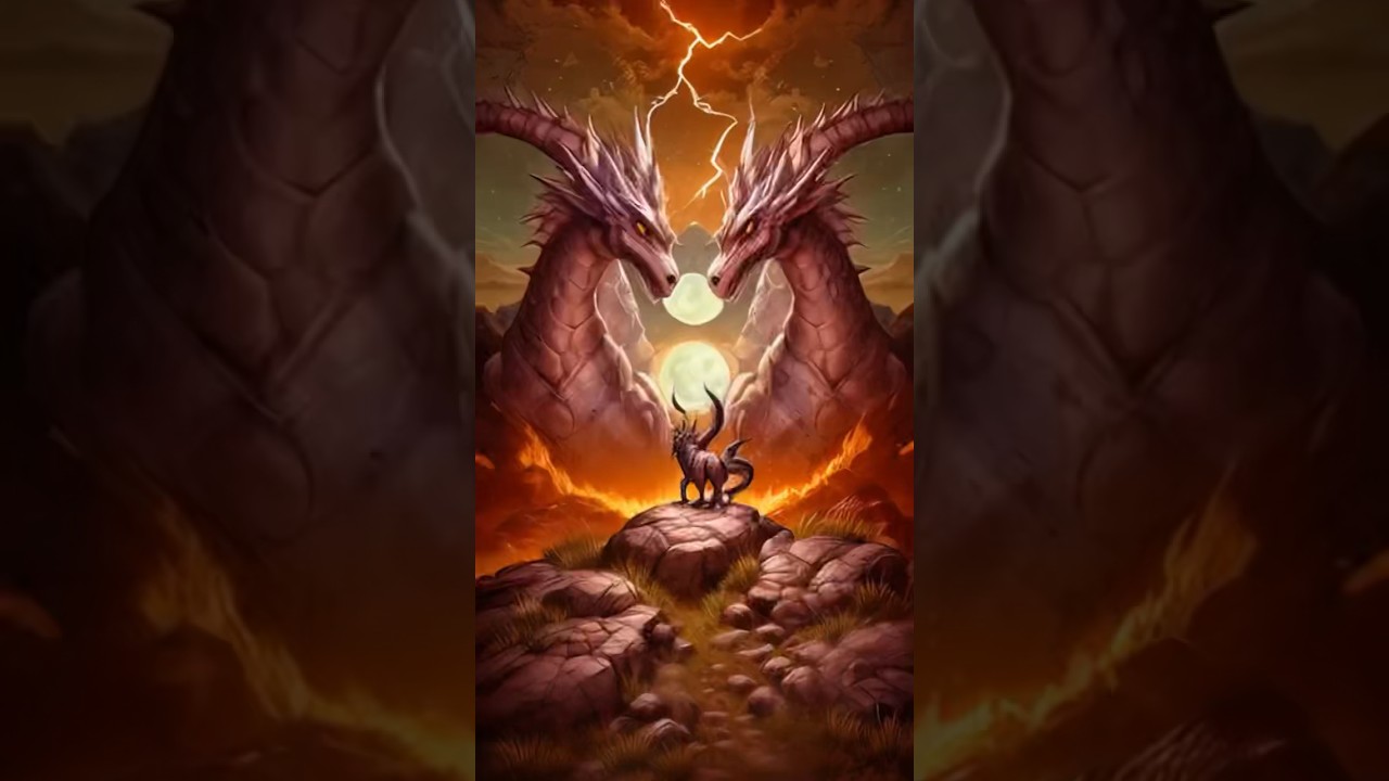 Dragons Morphs | AI Art | AI Animation | AI Video | Stable Diffusion Video | Text to Video AI