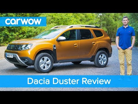 Dacia Duster SUV 2019 in-depth review | carwow