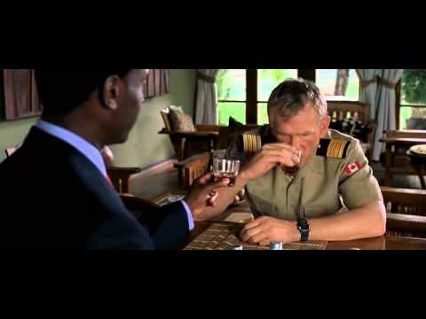 Hotel Rwanda (Help Arrives/They Think You're Dirt)