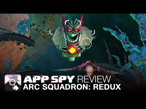 arc squadron ios review