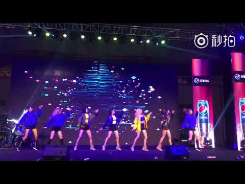 171224 ACEMAX-RED - Generation2(Jackson Wang) cover dance