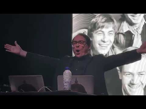 Kraftwerk Wolfgang Flür Music Soldat  Q factory Amsterdam 2025