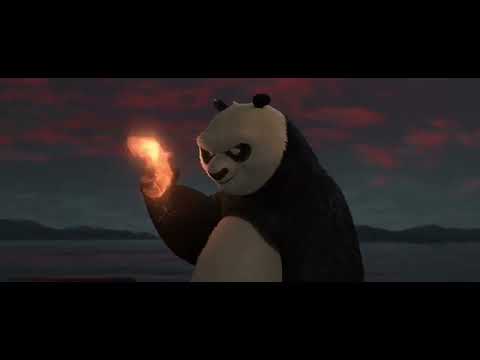 Luta Final  Kung Fu Panda 2 2011 - Dublado