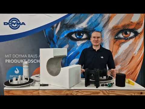 DOYMAfix® DIE OBERIRDISCHE EINFÜHRUNG FÜR WÄRMEPUMPEN – Statement