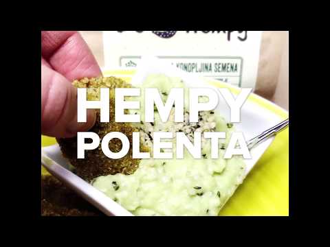 Hempy Polenta