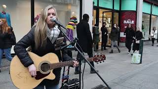 Dolly Partons &quot;Jolene&quot; covered by Dublins Zoe Clarke...