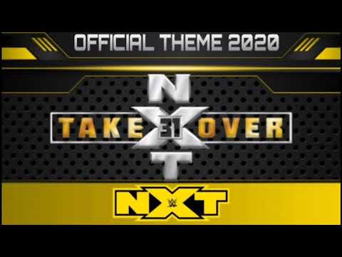 WWE NXT TakeOver: 31 Official Theme Song - "Culture Haed"