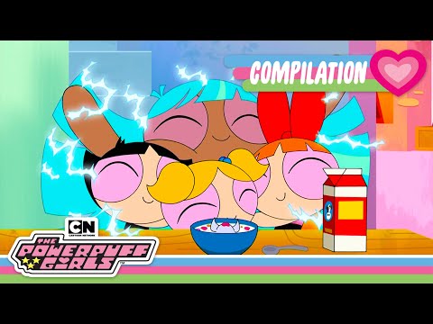 This Is HOW It’s DONE 💅 | Powerpuff Girls Compilation | Cartoon Network
