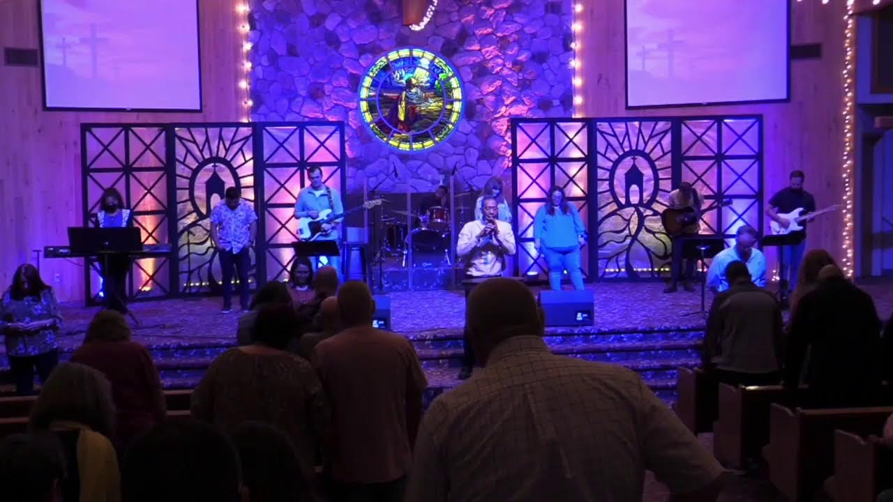 April 3rd Worship Service