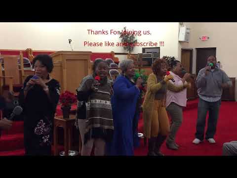 NSMBC Morning Worship-New Salem M.B. Church St.Louis