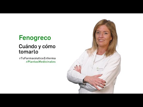 Fenogreco, cuándo y cómo tomarlo - Tu Farmacéutico Informa #PlantasMedicinales