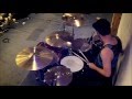 Close Your Eyes - Digging Graves Drum Cover ...