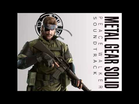 Metal Gear Solid: Peace Walker - Soundtrack - Zero Allies!