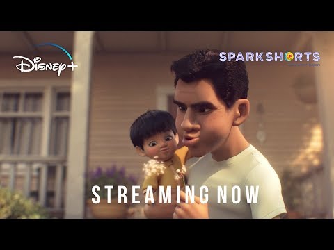 Float - Pixar SparkShorts | Disney+ | Now Streaming