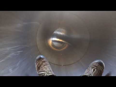 Golm Waldrutschenpark, Rutsche #2, Flinke Ameise