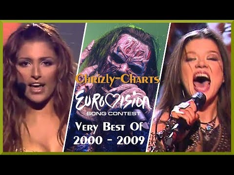 VERY BEST Of Eurovision Song Contest 2000-2009 / Two-Thousands