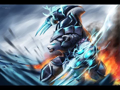 5 Volibear vs 5 Ashe! League of Legends: One For All 2018