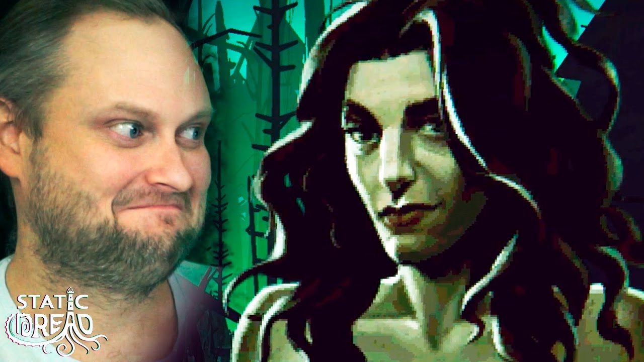 МАЯЧНИК-СОБЛАЗНИТЕЛЬ ► Static Dread: The Lighthouse #8