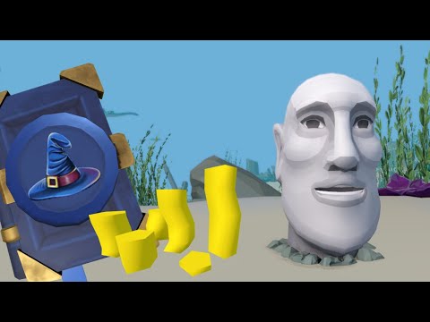 I got 99 Ranged in 4 hours (#2)