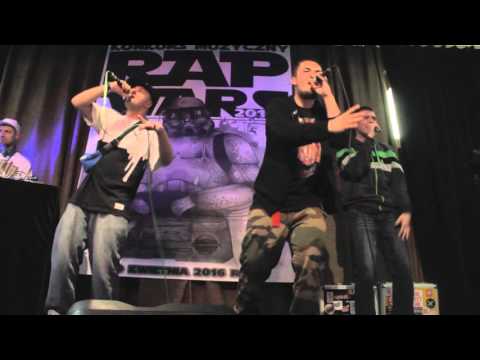 RAP WARS 2016 - "BEZ FAŁSZU"