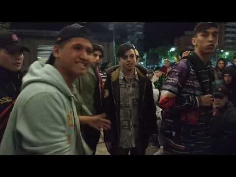 Lip Schof Raku vs Toxic Irineo Terko vs Pickeando el spot - 8vos / Elite Free 3vs3