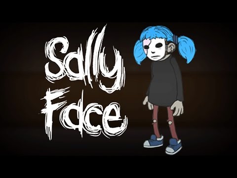 SALLY FACE - Episode 1 - Full Playthrough