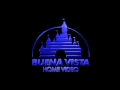 Buena Vista Home Entertainment Logo History 1984 Present