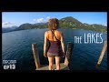 LAKE ORTA And LAKE MAGGIORE NORTHERN ITALY VAN LIFE