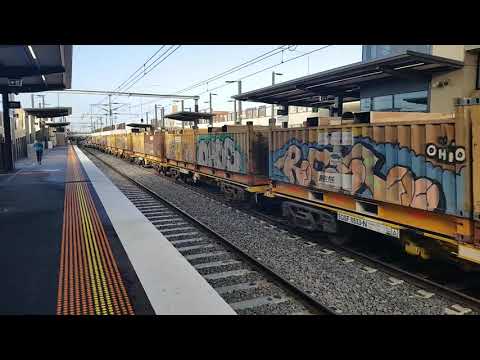 G512 + VL353 #9562 Up Long Island Steel Chelsea 1/6/2023