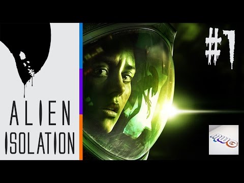 Steam Community :: Video :: Alien: Isolation Playthrough Episode 1 Part ...