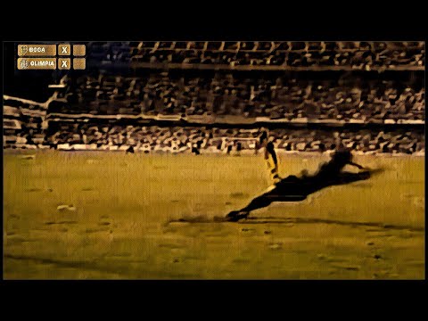 198912 - Copa Libertadores de America - 17.05.1989 - Semifinal - Olimpia 3 vs 2 Internacional (BRA)