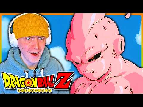 SUPER BUU TRANSFORMED IN WHAT??? - First Time Watching Dragon Ball Z Episode 275-276 Reaction