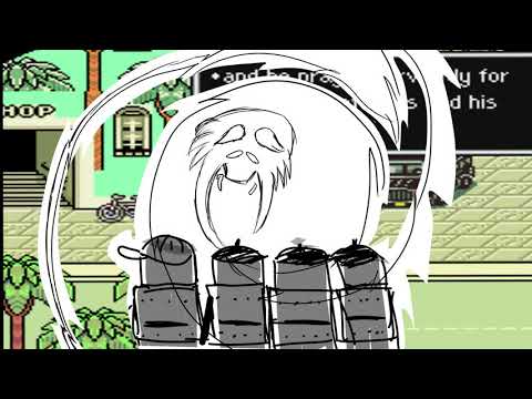 16 Melodies (Mother 3) Storyboard Animatic (WIP)