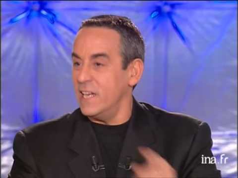 Magneto Serge Nicola Sirkis - Archive INA