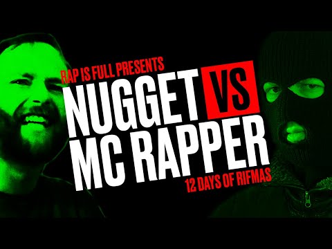 MC Rapper vs Nugget