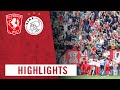 HIGHLIGHTS | FC Twente - Ajax (22-08-2021)