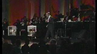 Sammy Davis sings Stevie Wonder's "FOR ONCE IN MY LIFE"